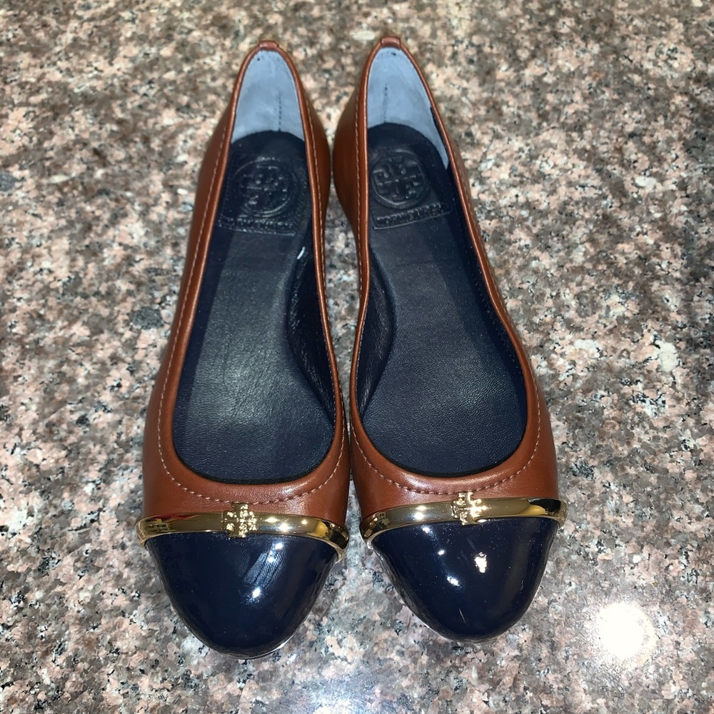 Tory Burch pacey driver ballet - Picture 6 of 8